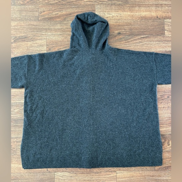 Johnny Was Cashmere Sweater Brenda Cape NWT L/XL - Picture 13 of 16